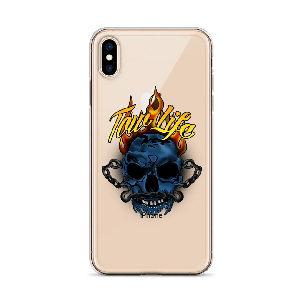 Tow Life iPhone Case