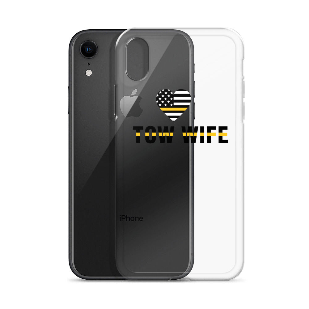 Tow Wife iPhone Case
