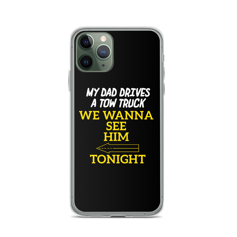 SDMO iPhone Case