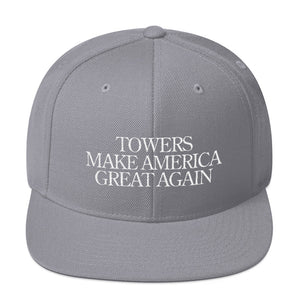 Towers Make America Great Again Hat