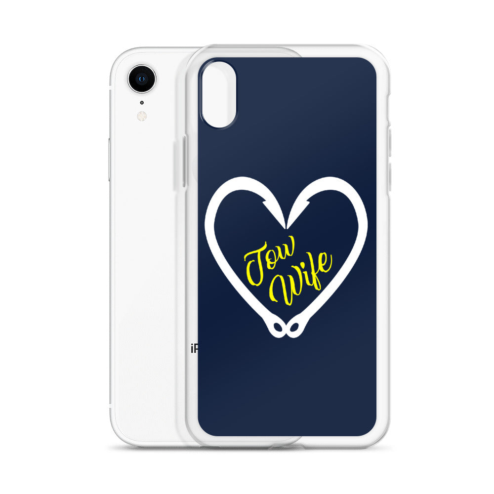 Tow Wife iPhone Case