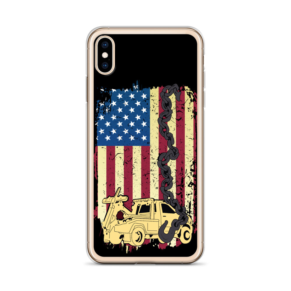 Tow Operator iPhone Case