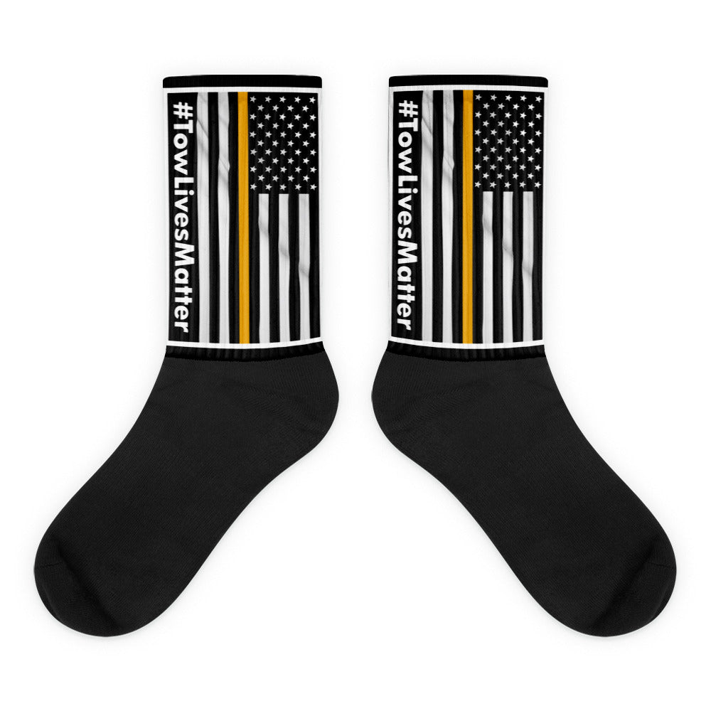 Towlivesmatter Socks