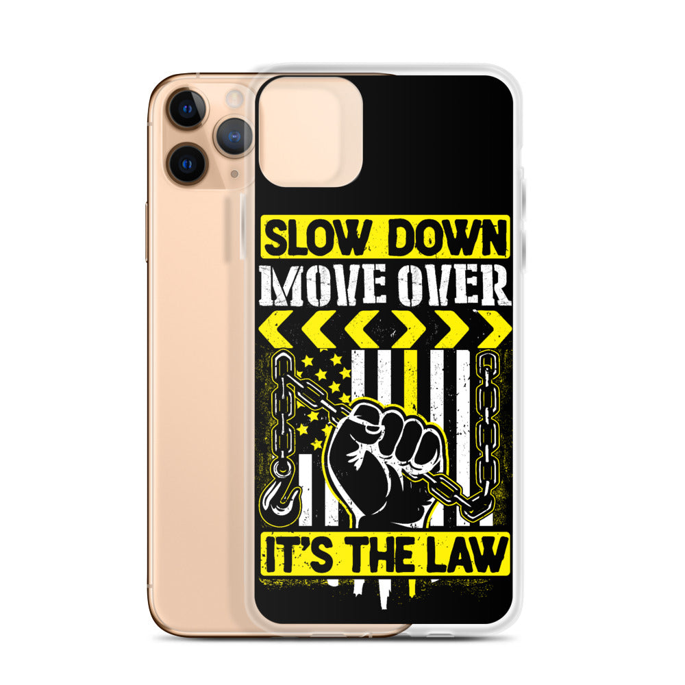 SDMO iPhone Case