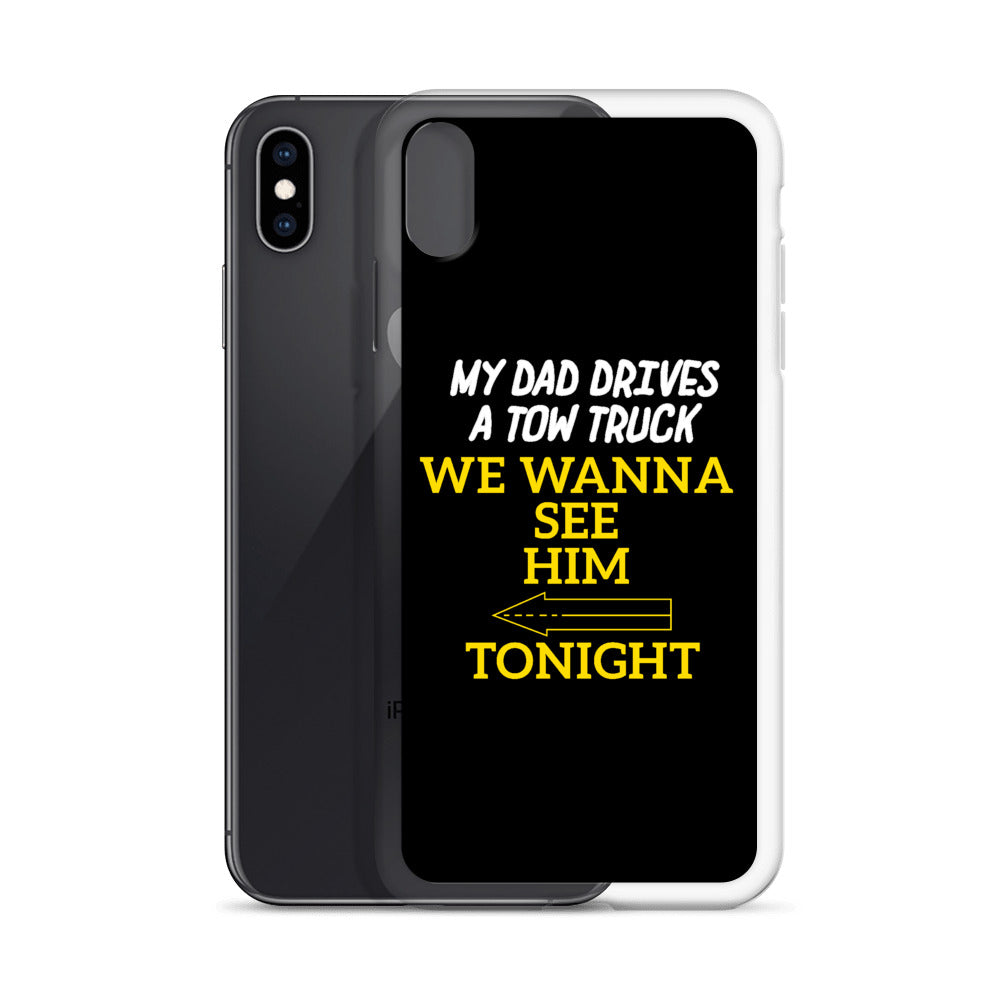 SDMO iPhone Case