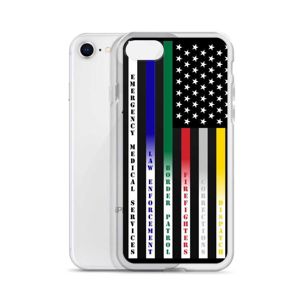All Lives Matter iPhone Case