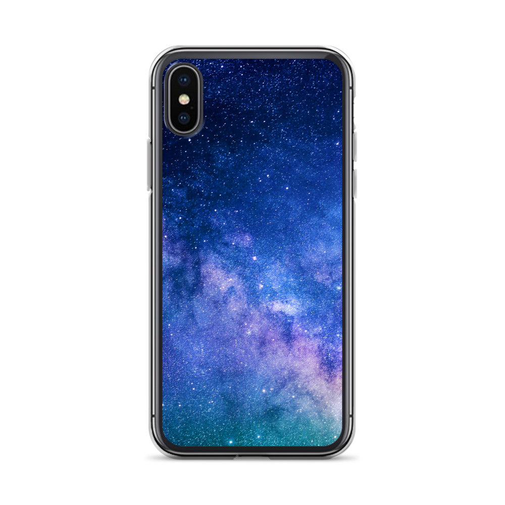 Galactic iPhone Case