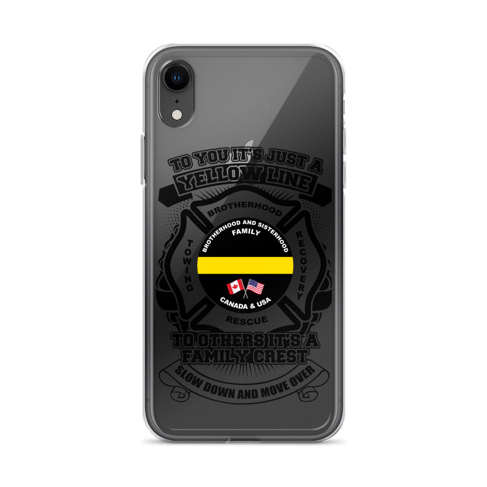 SDMO iPhone Case