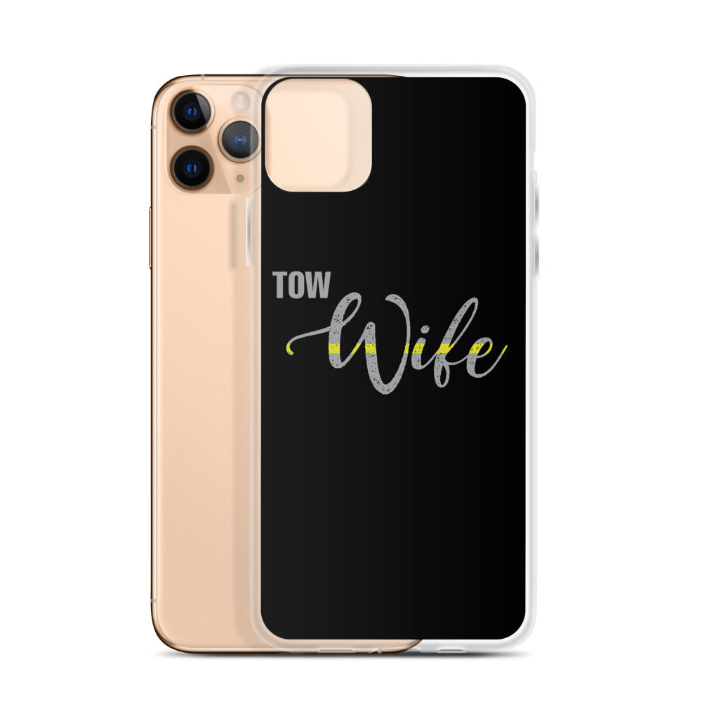Tow Wife iPhone Case
