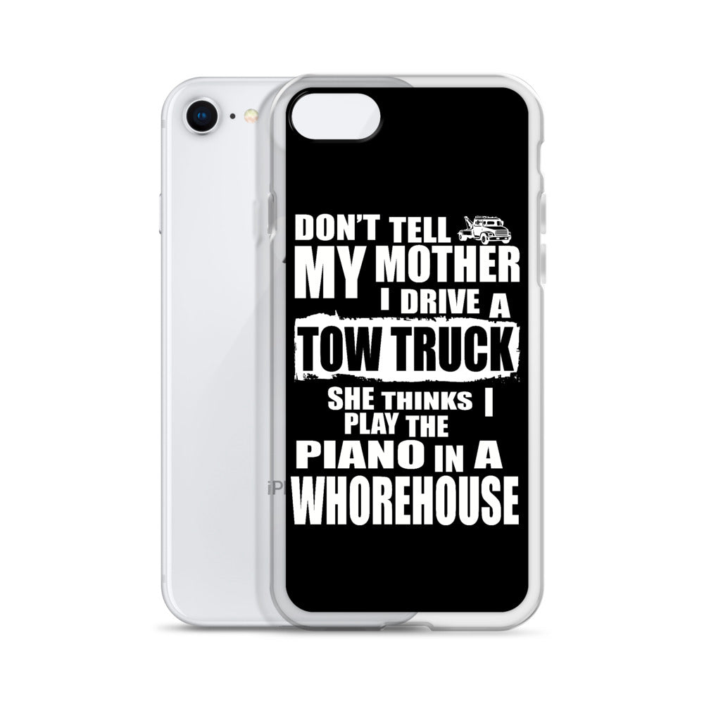 Tow Operator iPhone Case