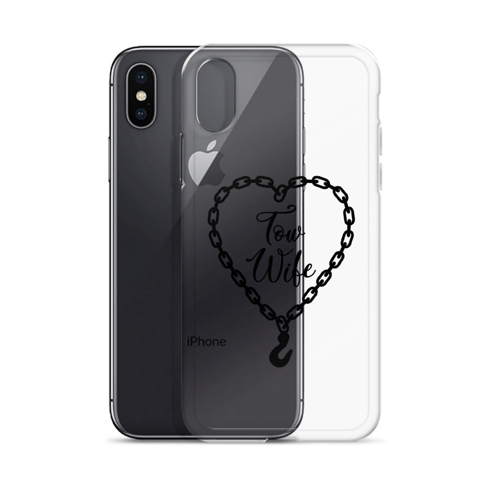 Tow Wife iPhone Case
