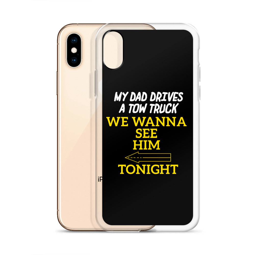 SDMO iPhone Case