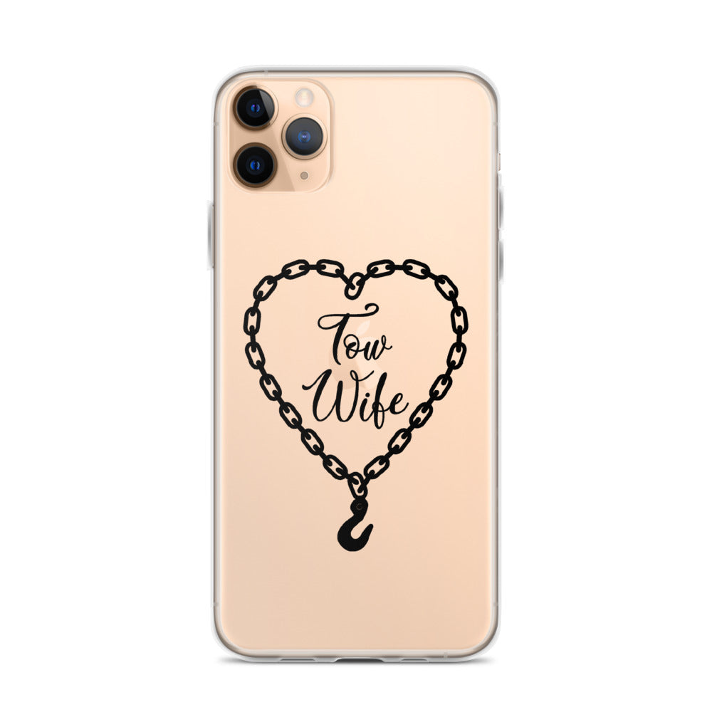 Tow Wife iPhone Case