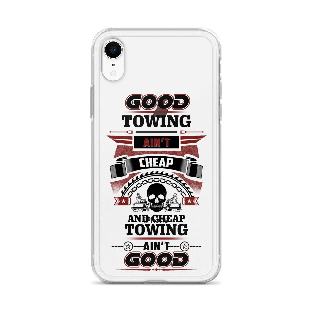 Good Towing iPhone Case