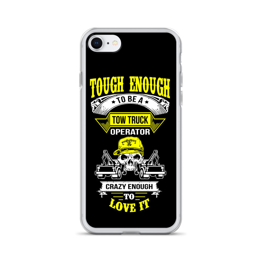 Tow Operator iPhone Case