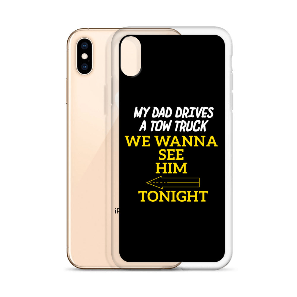SDMO iPhone Case