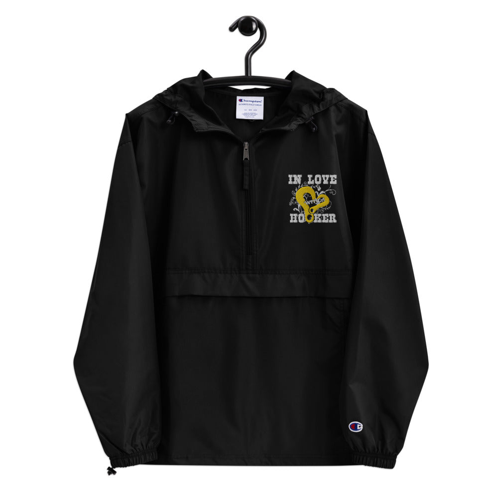 Tow Wife/Girl Embroidered Jacket