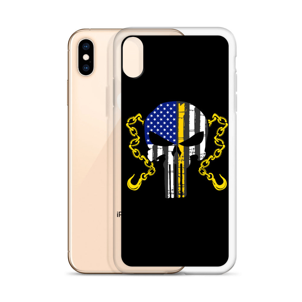 Tow Truck Operator iPhone Case