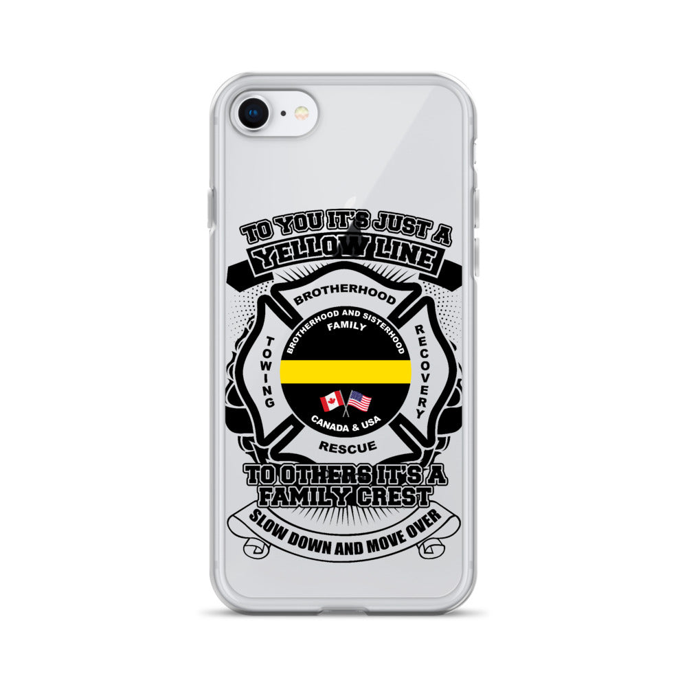 SDMO iPhone Case
