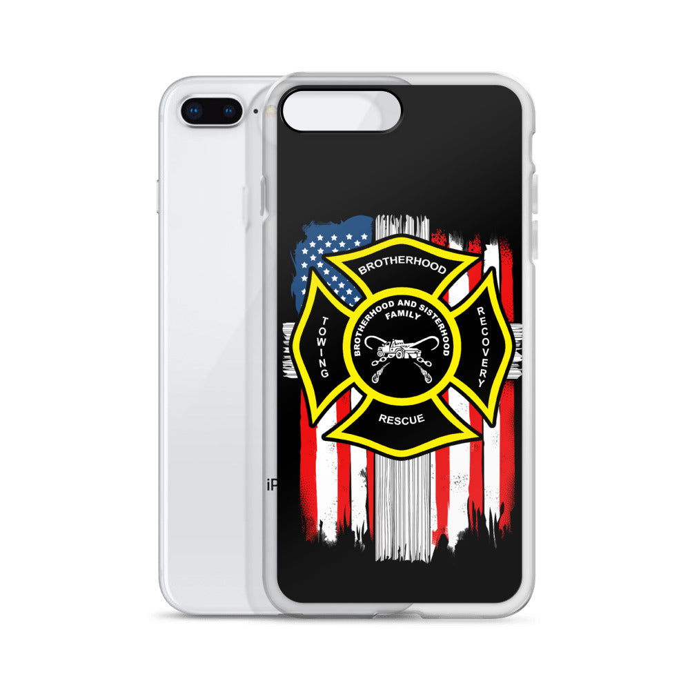 Tow Operator iPhone Case