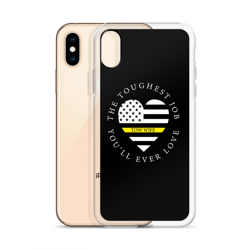 Tow Wife iPhone Case