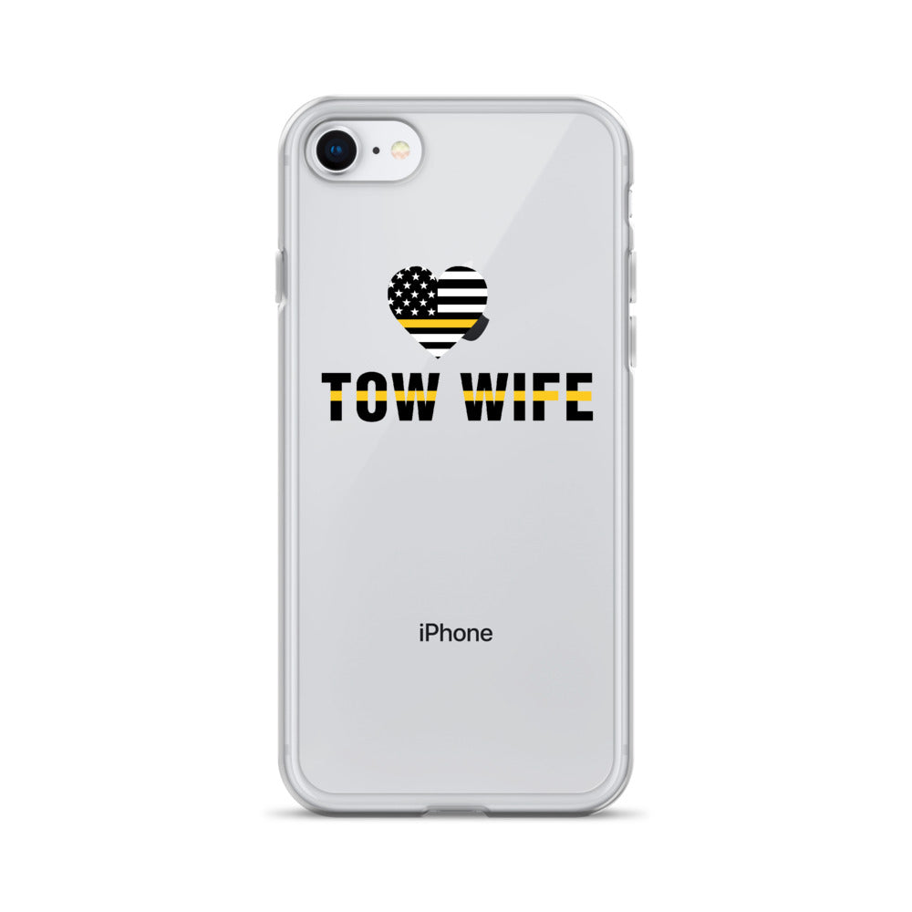 Tow Wife iPhone Case
