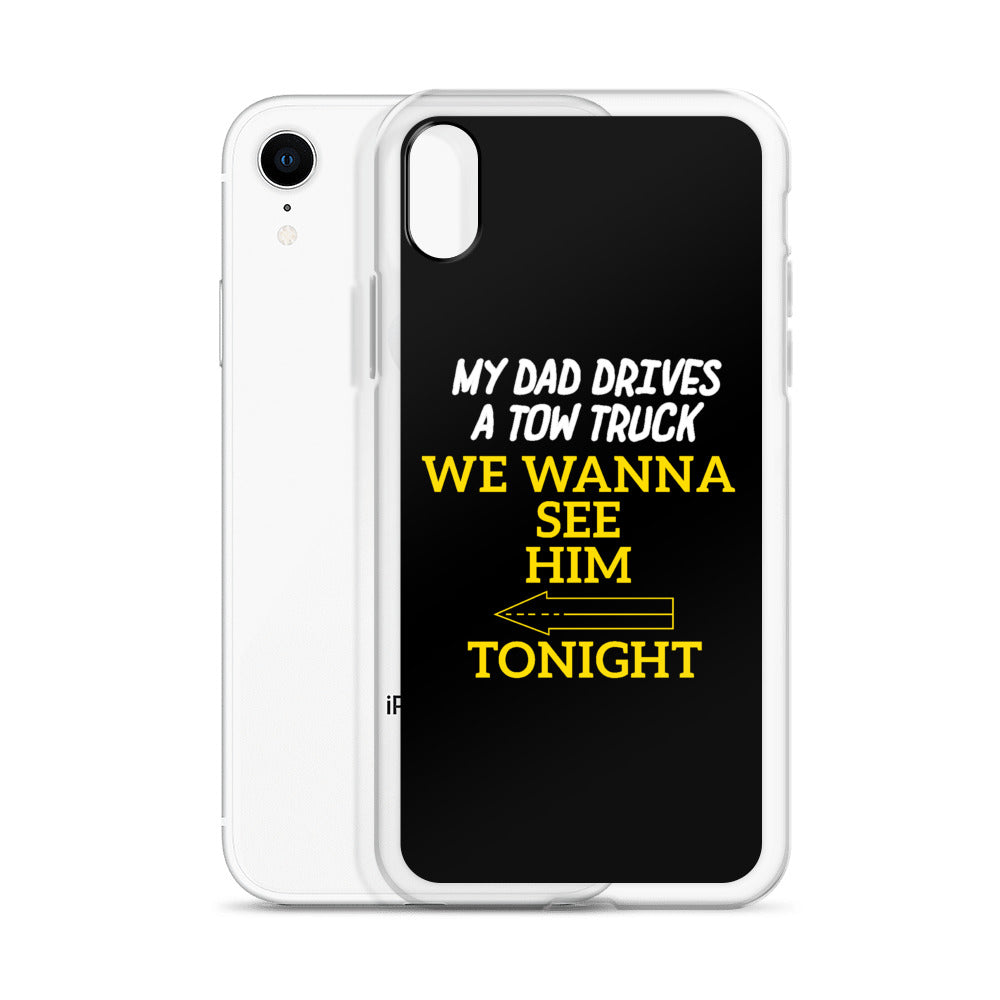 SDMO iPhone Case