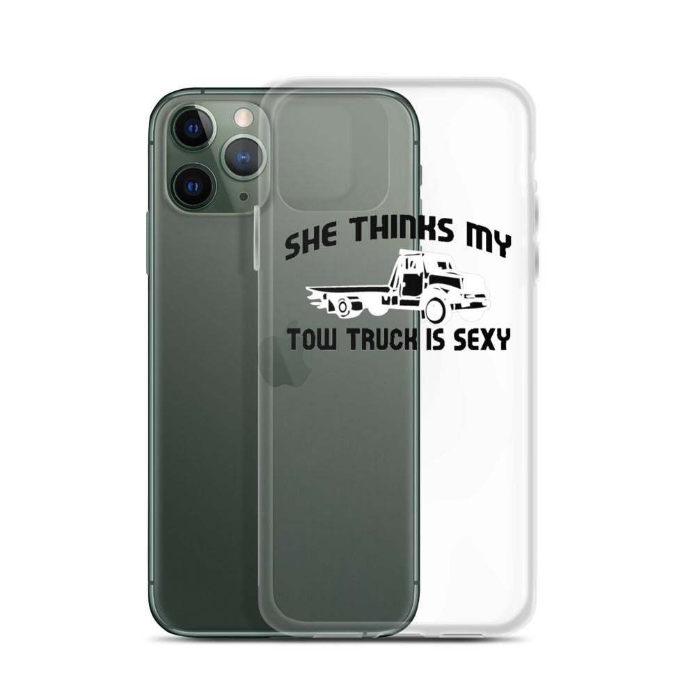 Tow Operator iPhone Case