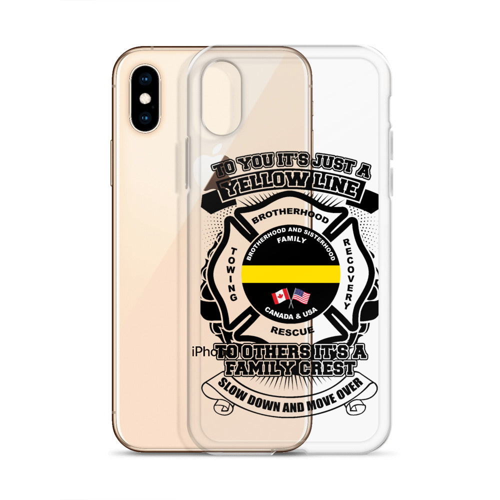 SDMO iPhone Case