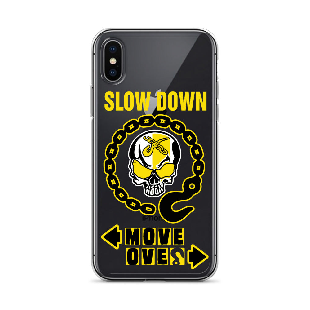 SDMO iPhone Case