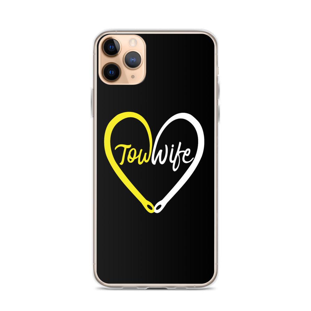 Tow Wife iPhone Case