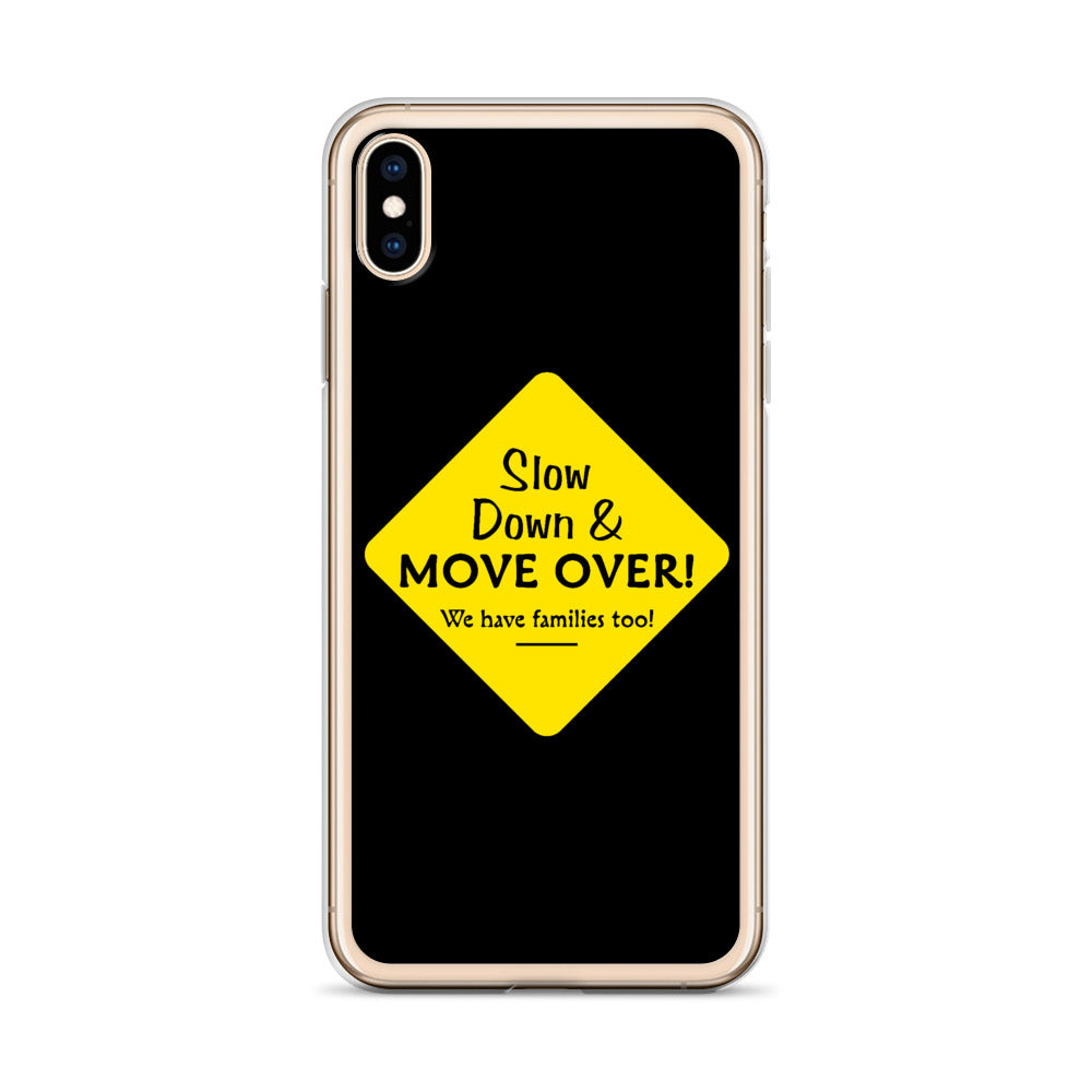 SDMO iPhone Case