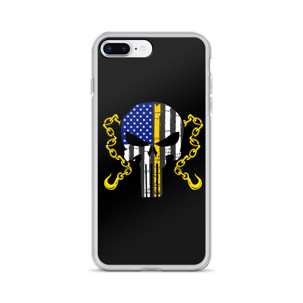 Tow Truck Operator iPhone Case