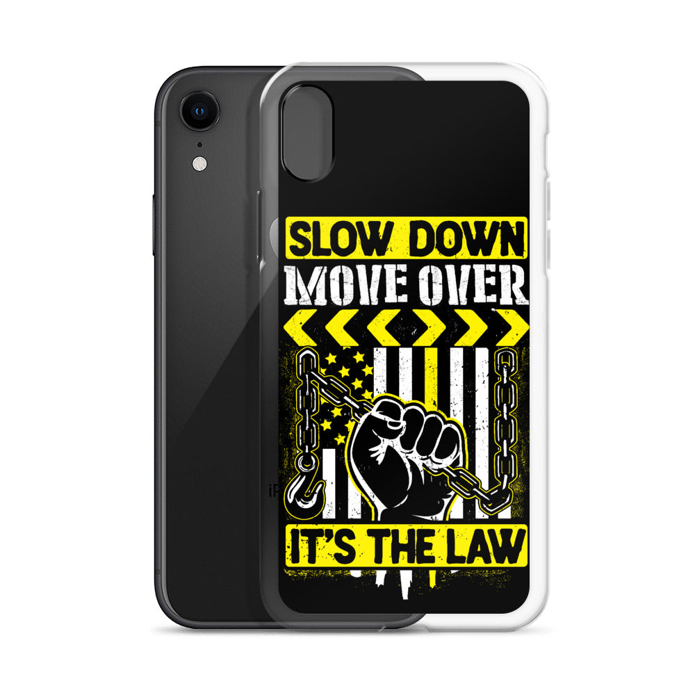 SDMO iPhone Case