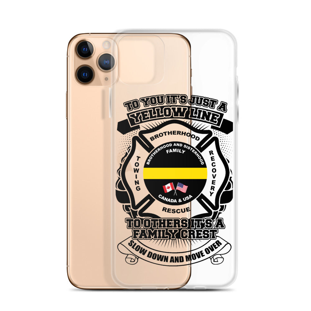 SDMO iPhone Case