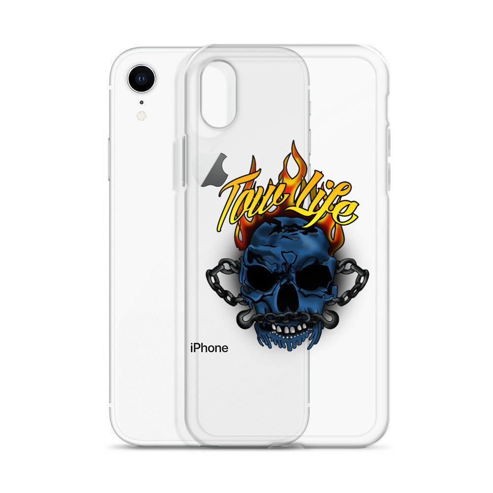 Tow Life iPhone Case