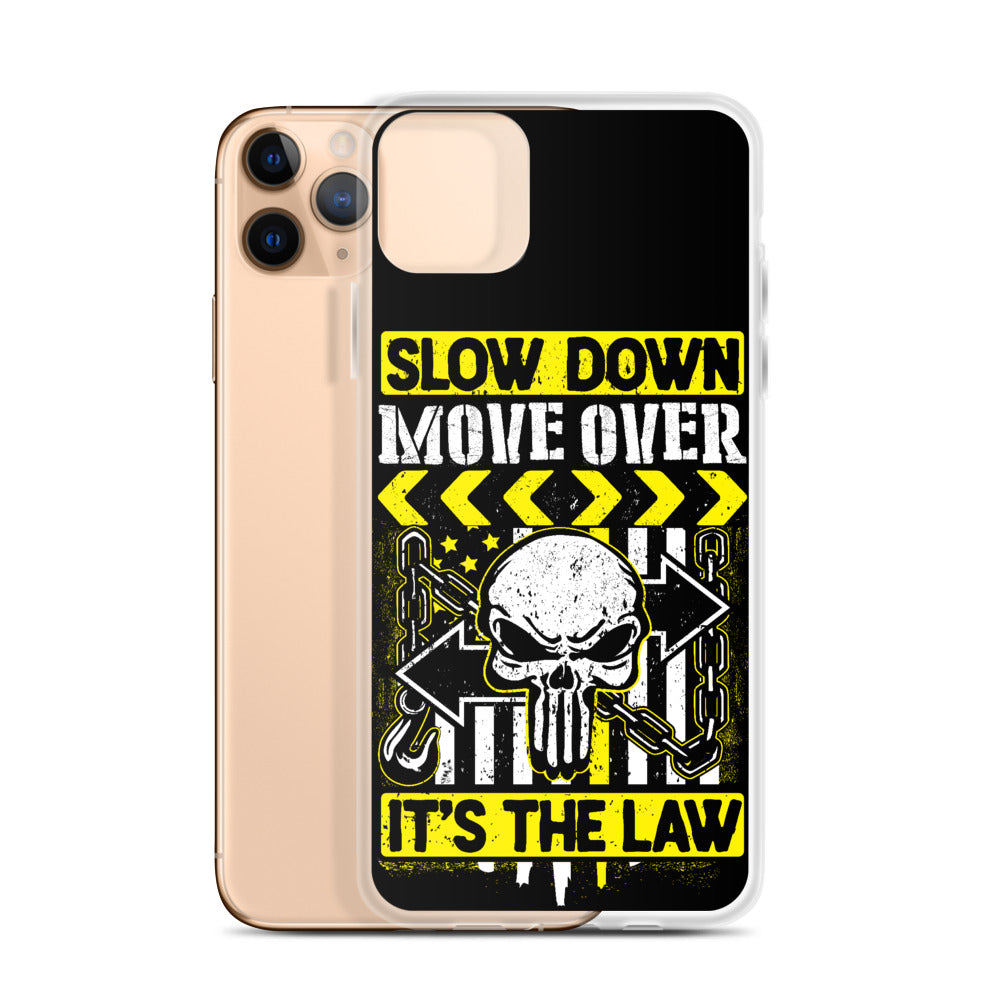 SDMO iPhone Case