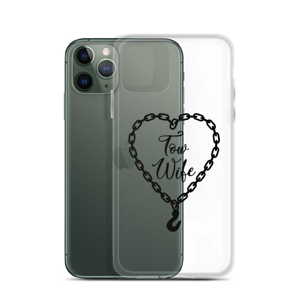 Tow Wife iPhone Case