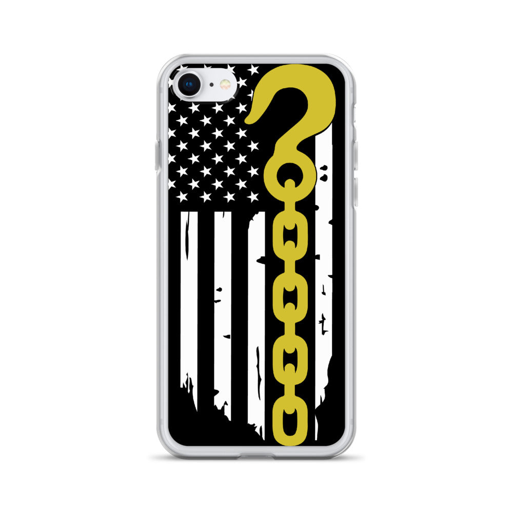 Tow Operator iPhone Case