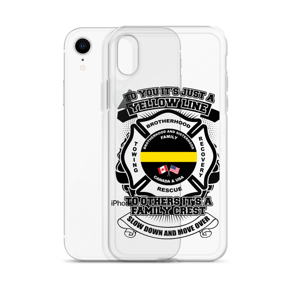 SDMO iPhone Case