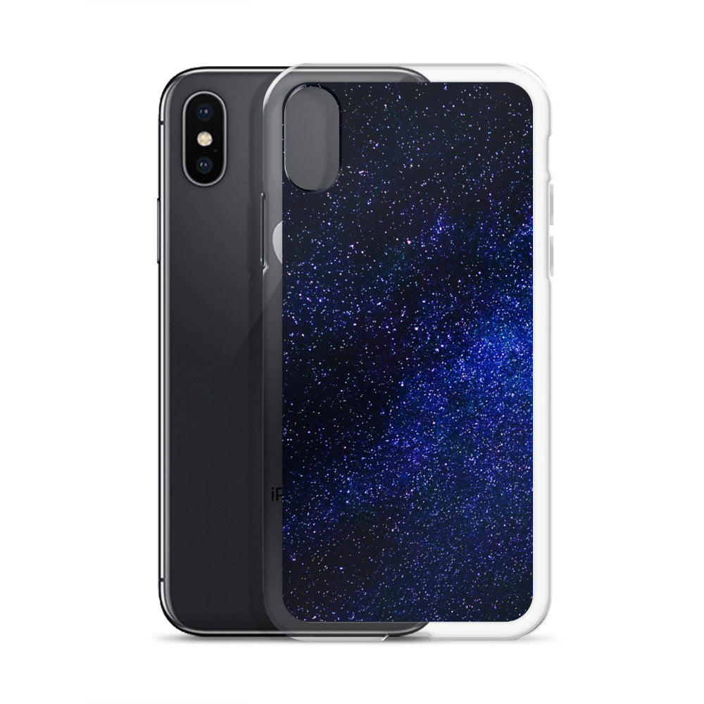 Galactic iPhone Case