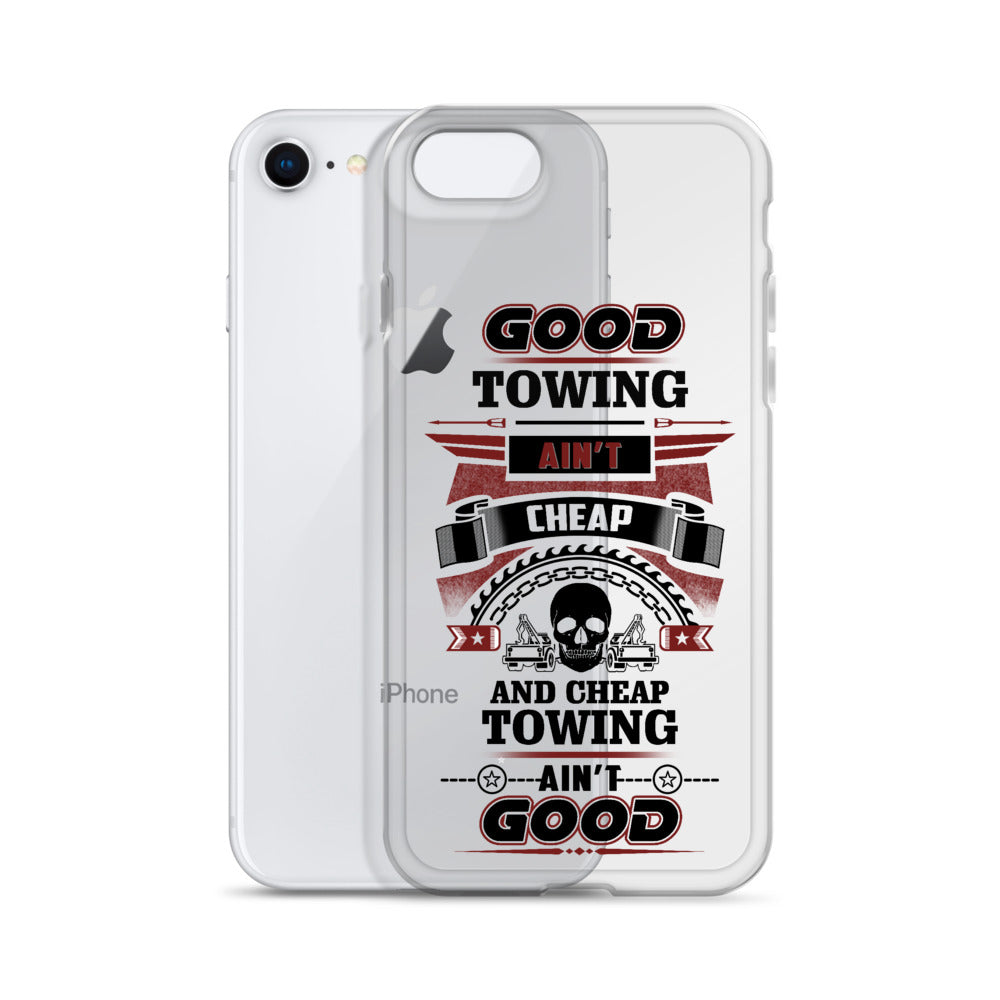 Good Towing iPhone Case