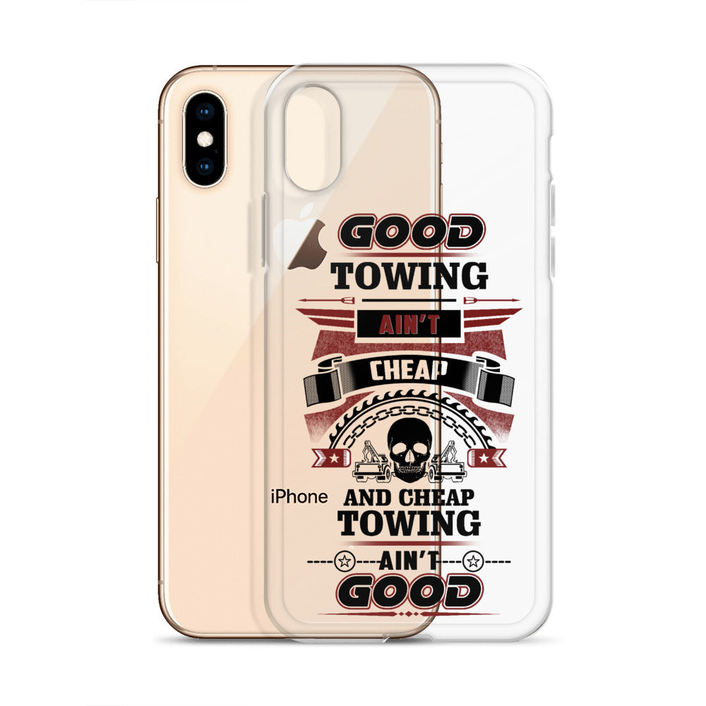 Good Towing iPhone Case