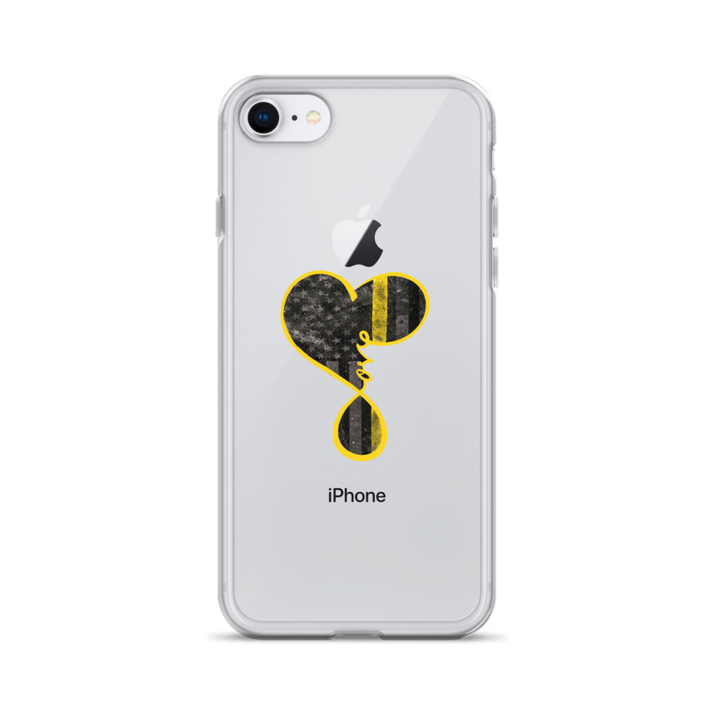 Tow Wife iPhone Case