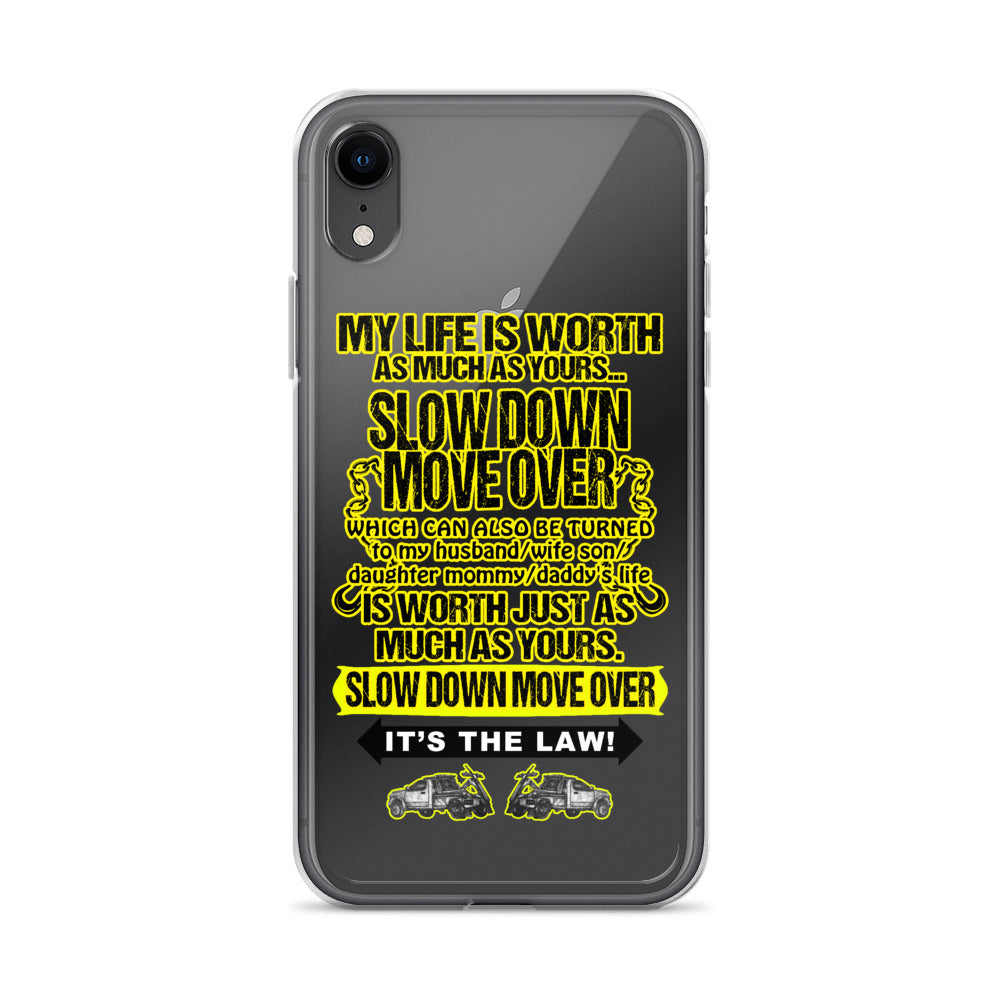 SDMO iPhone Case