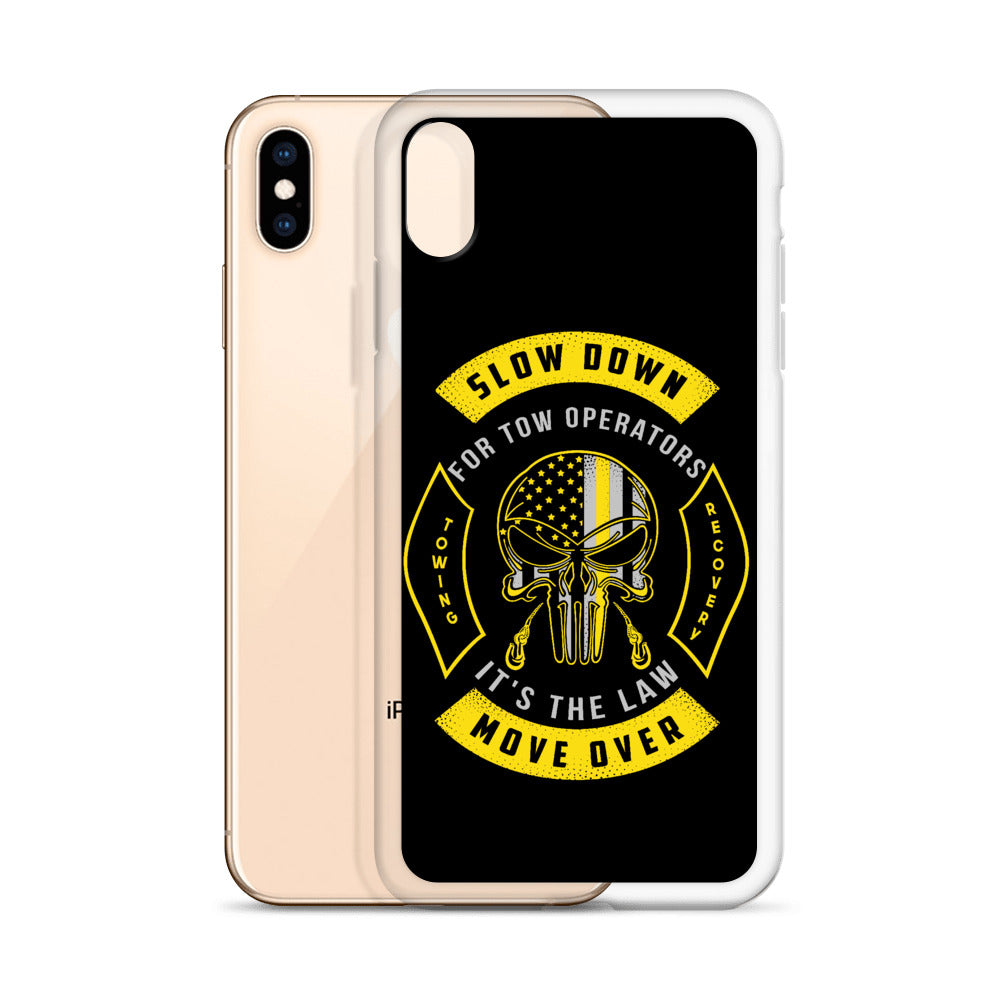 SDMO iPhone Case