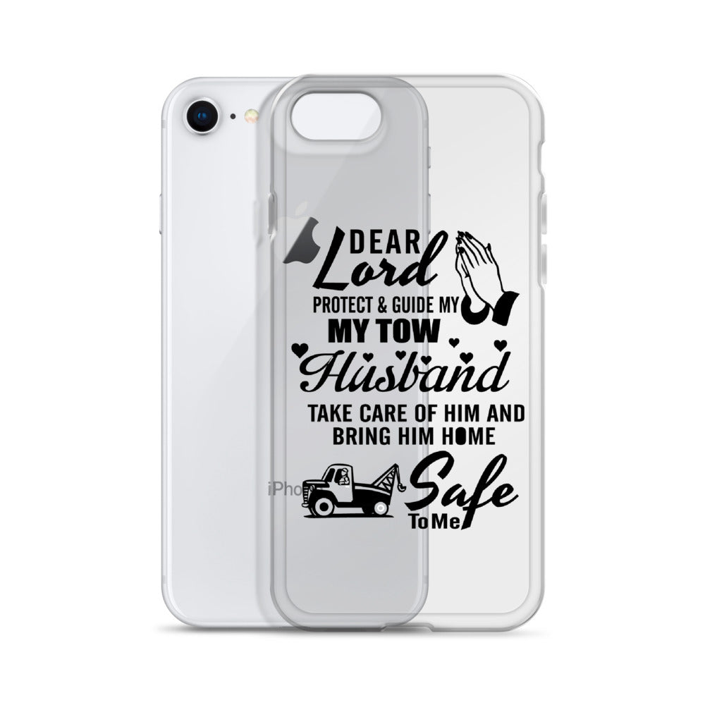 Tow Husband iPhone Case