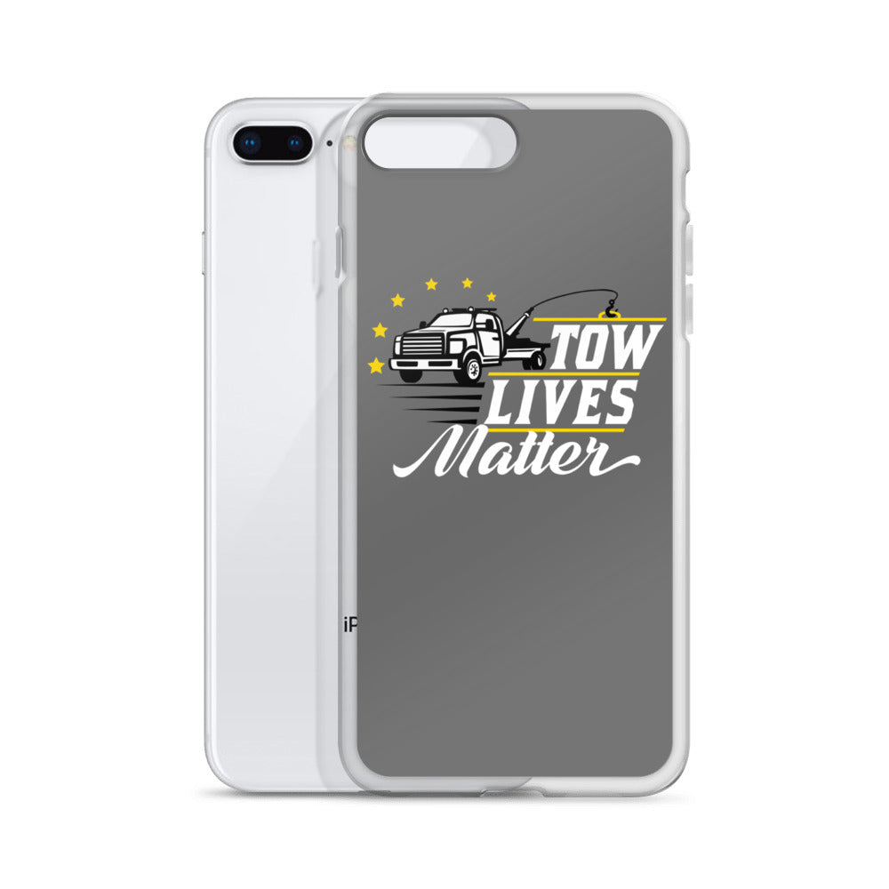 Towlivesmatter iPhone Case