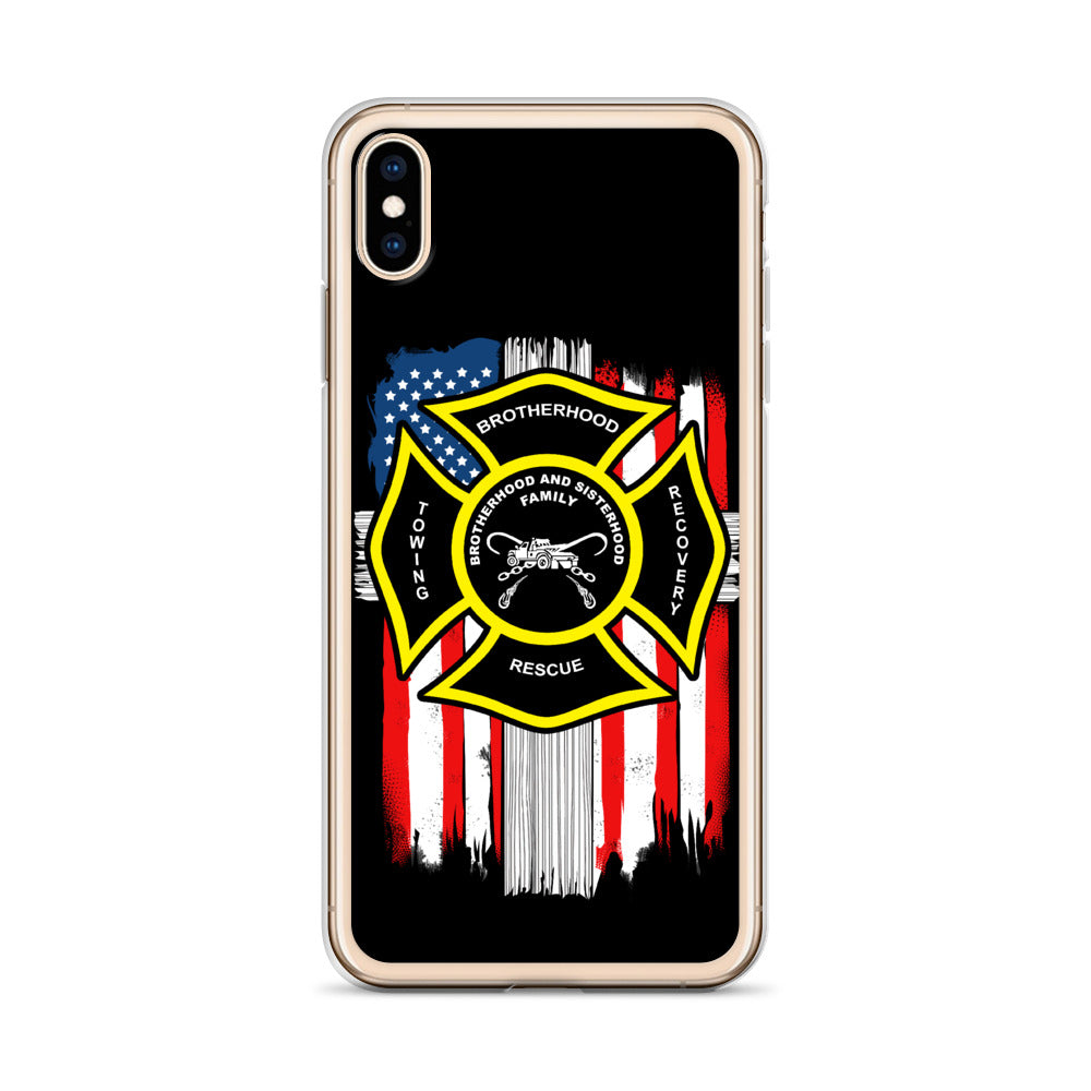 Tow Operator iPhone Case