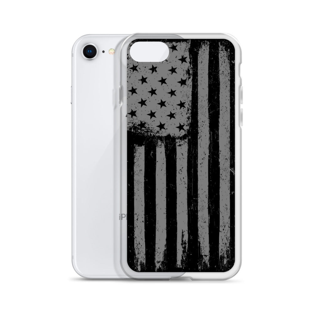 Proud Patriot iPhone Case
